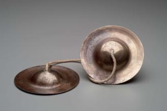 Pair of cymbals (chap lek)