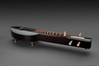 Zither (jakhe)