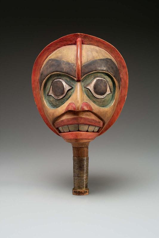 Vessel rattle