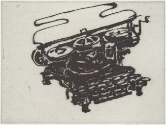 Type Writer VIII