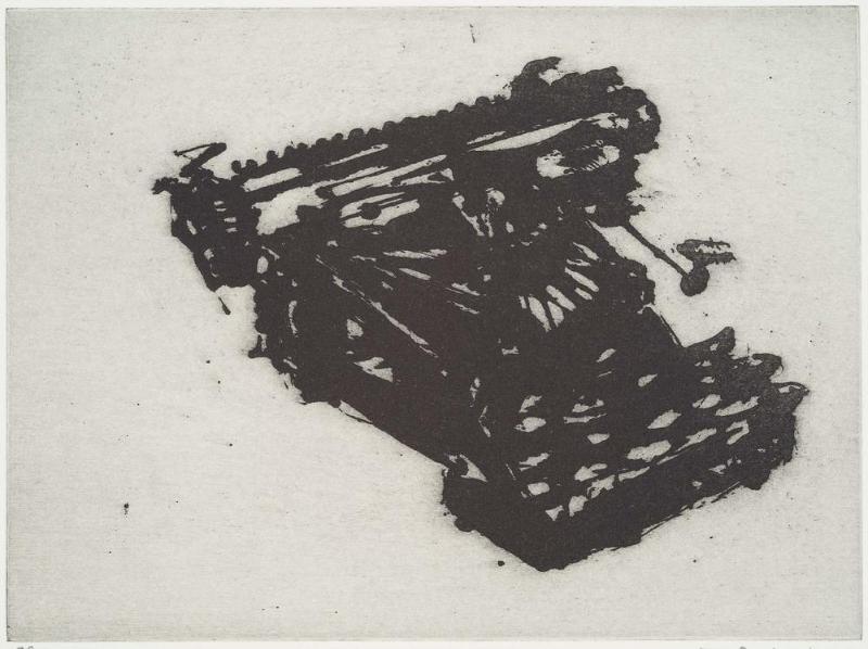 Type Writer VII