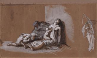 Scene of the Plague (Drame de la Peste)