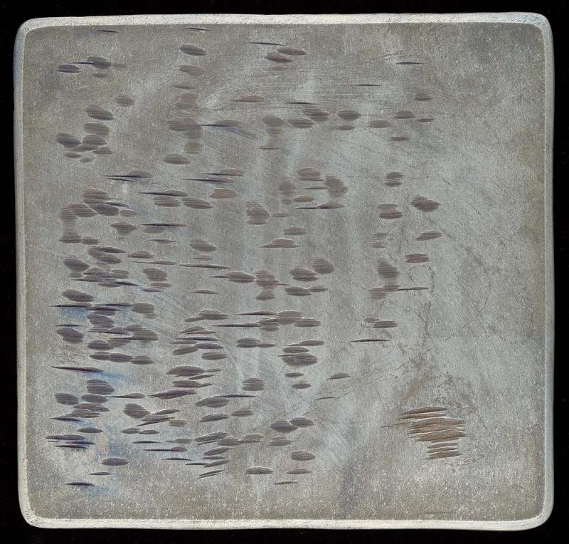 Printing plate for  "Month of Nights" (from  "Book of Months""