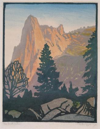 The Sentinel (Yosemite)