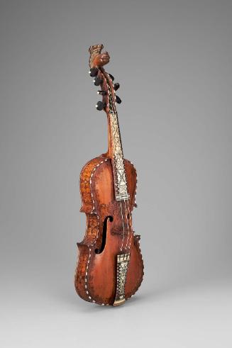 Hardanger violin