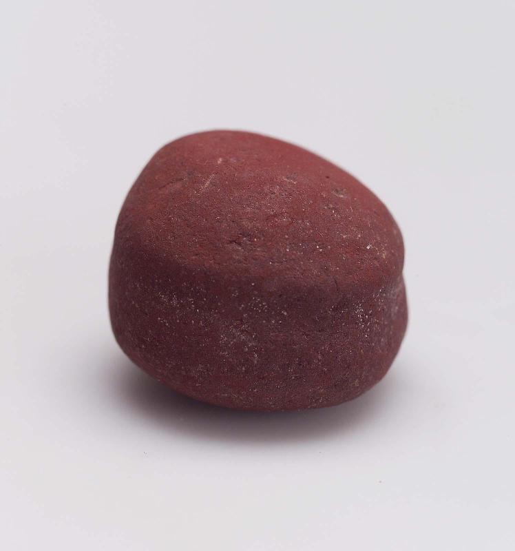 Ball of pigment