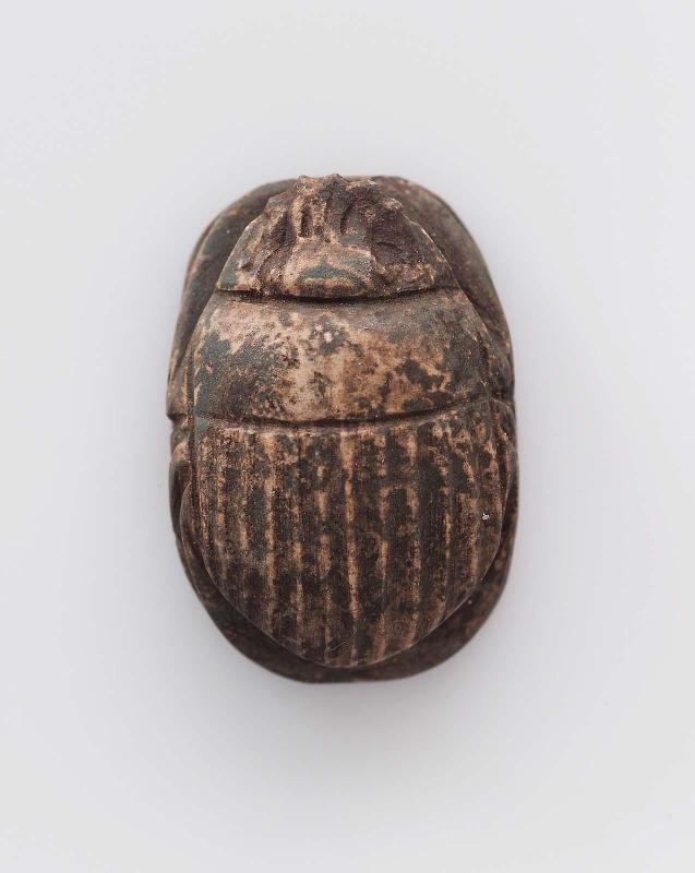 Heart scarab