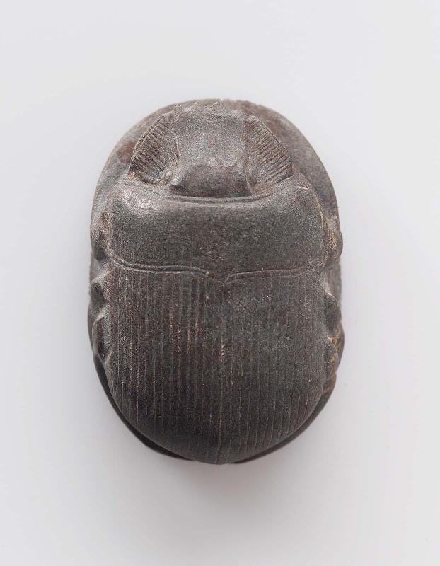 Heart scarab
