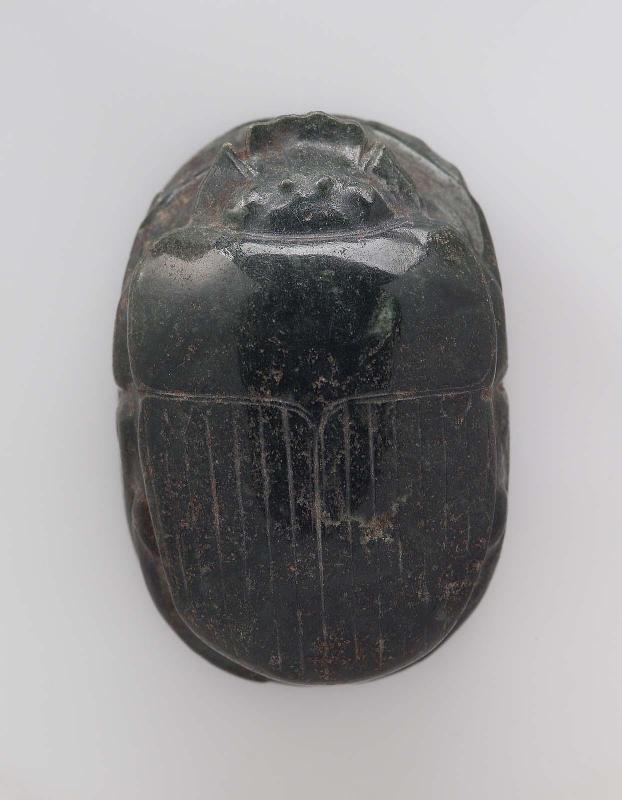 Heart scarab