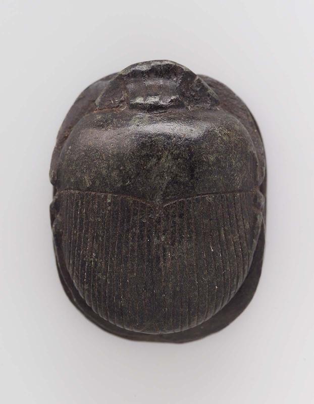 Heart scarab