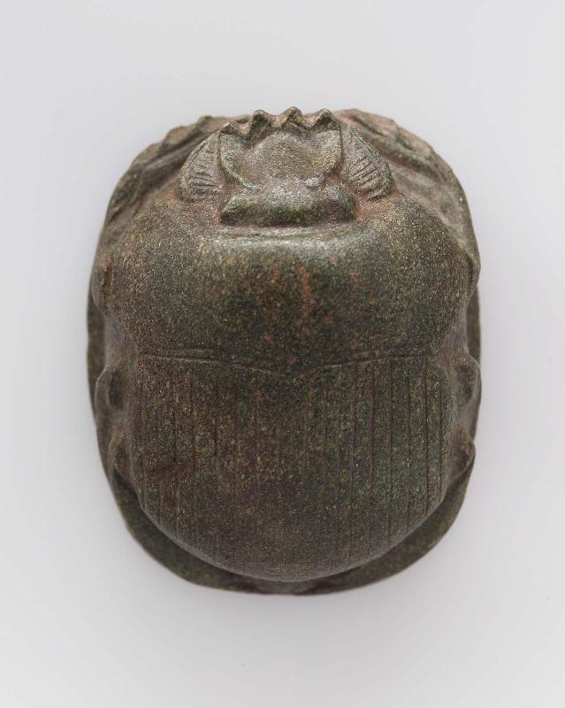 Heart scarab