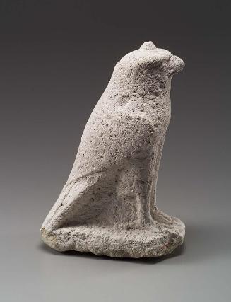 Statuette of the god Horus