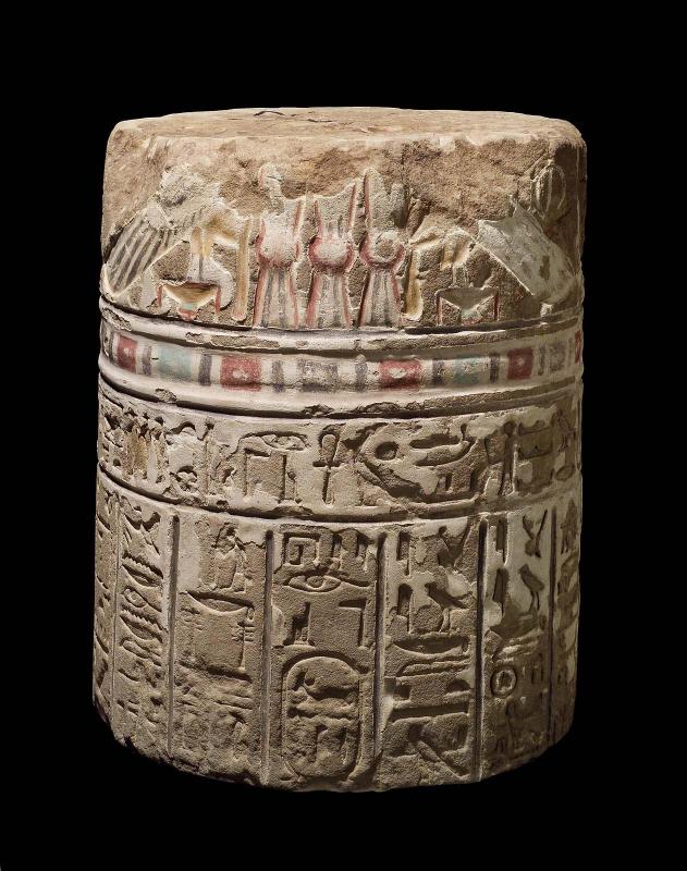 Column drum