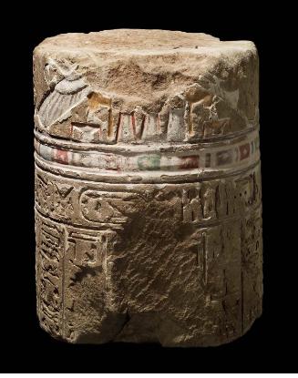 Column drum