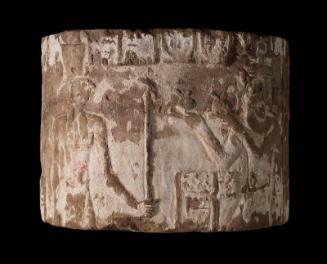 Column drum