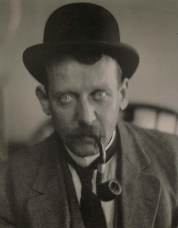 Oscar Bluemner