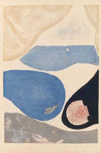 Poem No. 6: Image de la Mer [Fantasy of the Sea]
