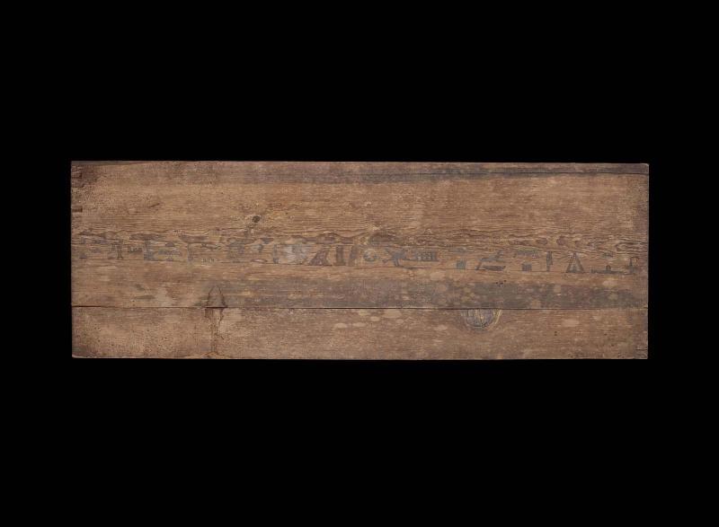 Lid from inner coffin of Governor Djehutynakht