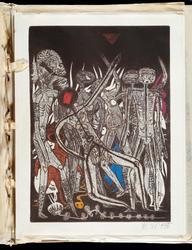 Unaulutu. Steinchen im Sand (Pebbles in the Sand).