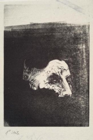 An Image of Salomé: Stephane Mallarmé