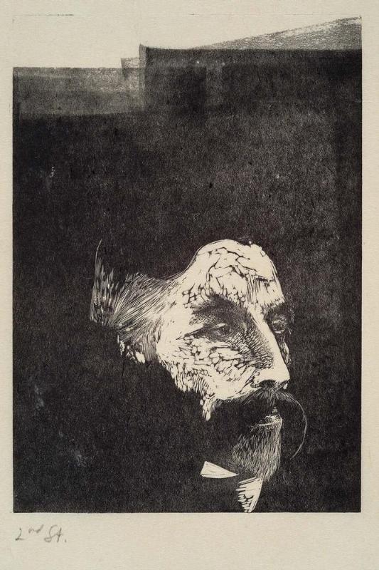 An Image of Salomé: Stephane Mallarmé