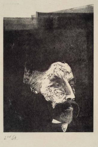 An Image of Salomé: Stephane Mallarmé