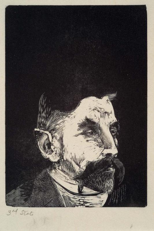 An Image of Salomé: Stephane Mallarmé