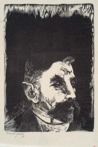 An Image of Salomé: Stephane Mallarmé