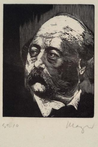 An Image of Salomé: Gustave Flaubert