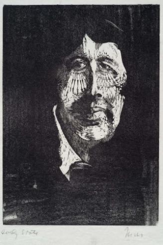 An Image of Salomé: Oscar Wilde