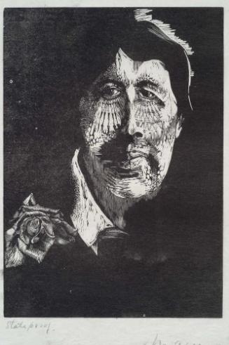 An Image of Salomé: Oscar Wilde