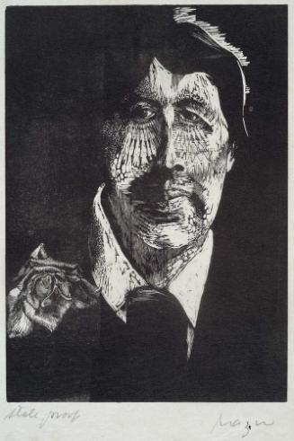 An Image of Salomé: Oscar Wilde