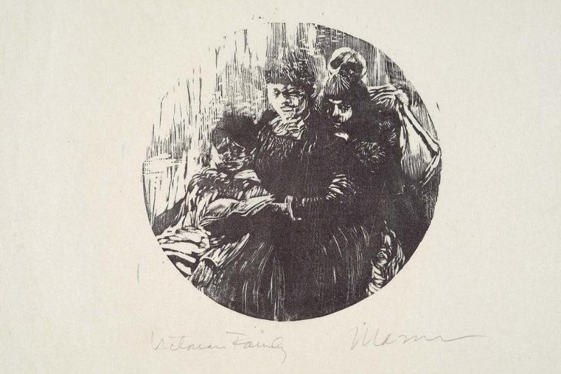 The Victorian Family