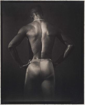 Michael Johnson,  Barcelona, Spain, 1992