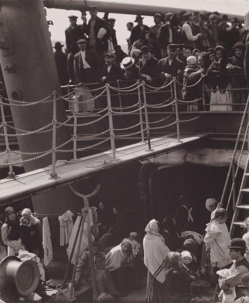 The Steerage