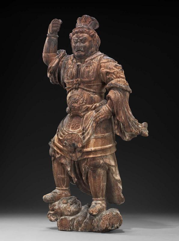 Zôchôten (Zôjôten), the Guardian of the South