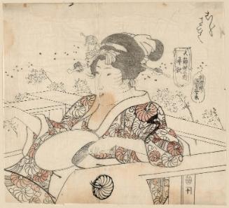 Early Autumn (Môshû), from the series Five Festivals (Go sekku no uchi)