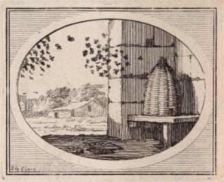 The Bees and the Hive (Aesop's Fables)
