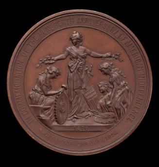 United States Centennial Medal
