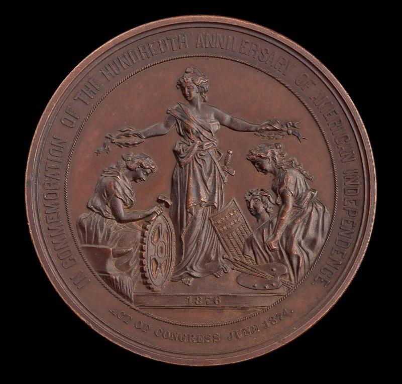 United States Centennial Medal