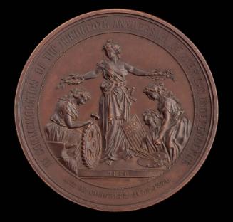 United States Centennial Medal