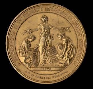 United States Centennial Medal