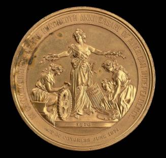 United States Centennial Medal