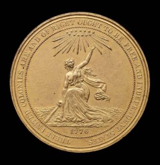United States Centennial Medal