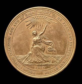 United States Centennial Medal