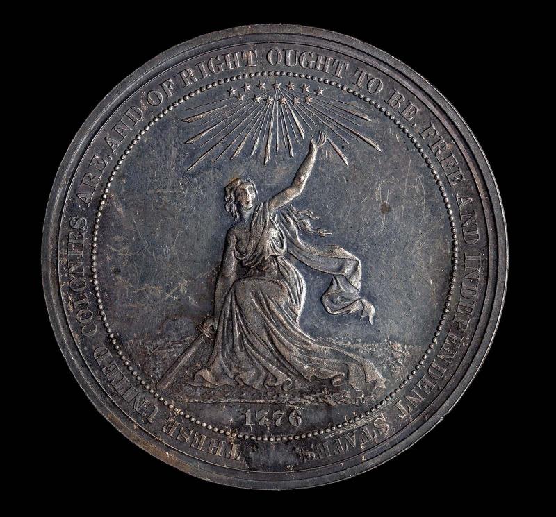 United States Centennial Medal
