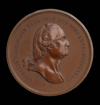 Bailey & Co. Jewellers Japanese Embassy Medal