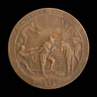 Hudson Fulton Medal