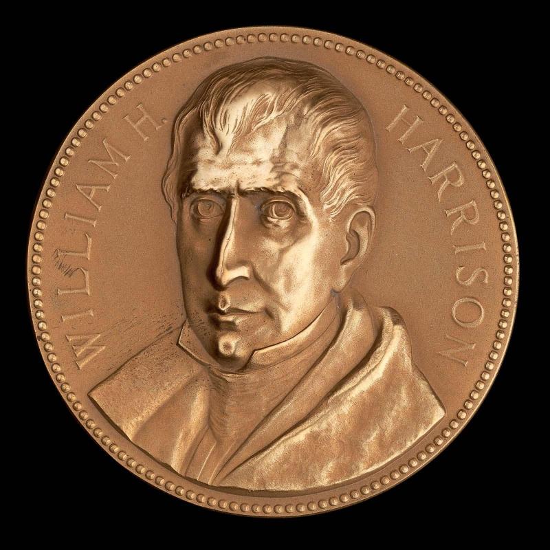 President William Henry Harrison