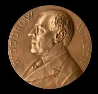 President Woodrow Wilson